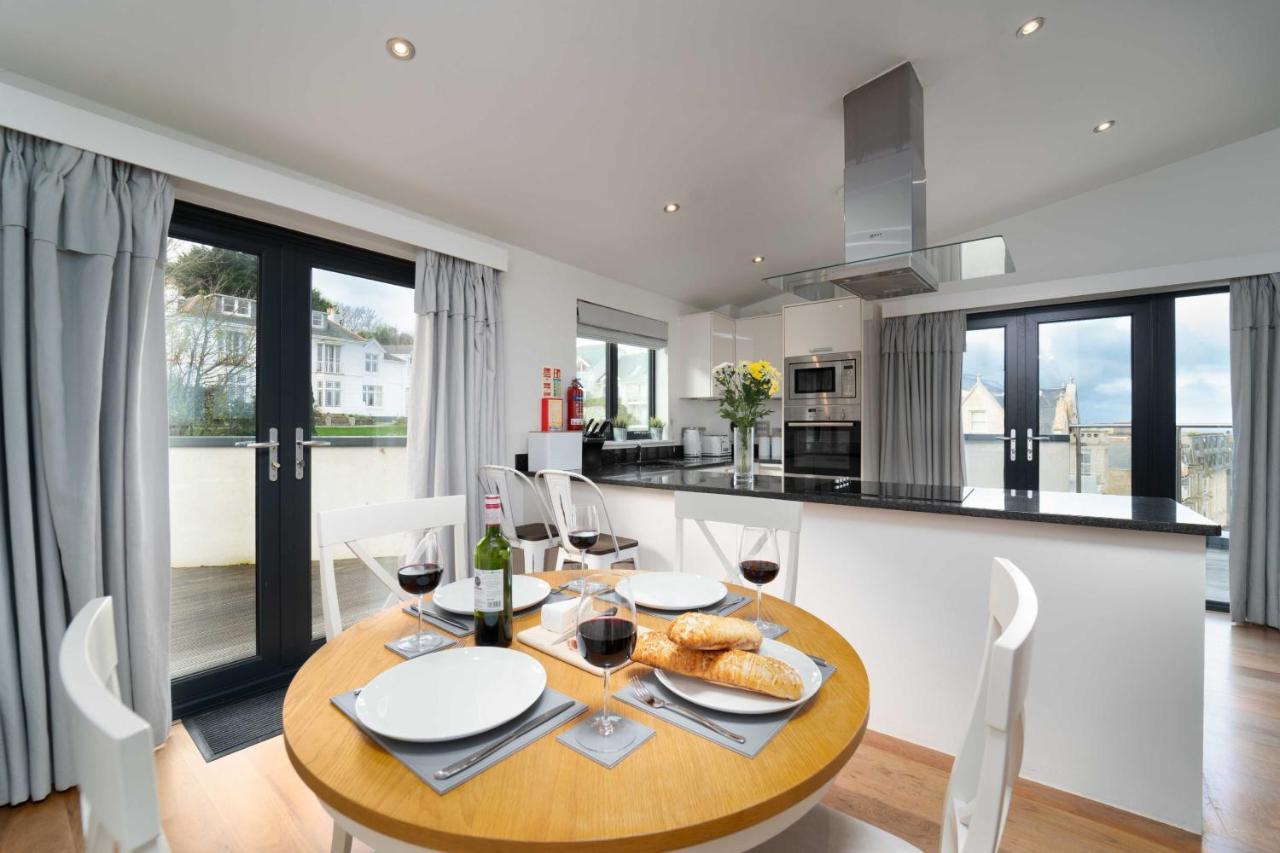 Porthminster Mews Villa St Ives  Exterior photo