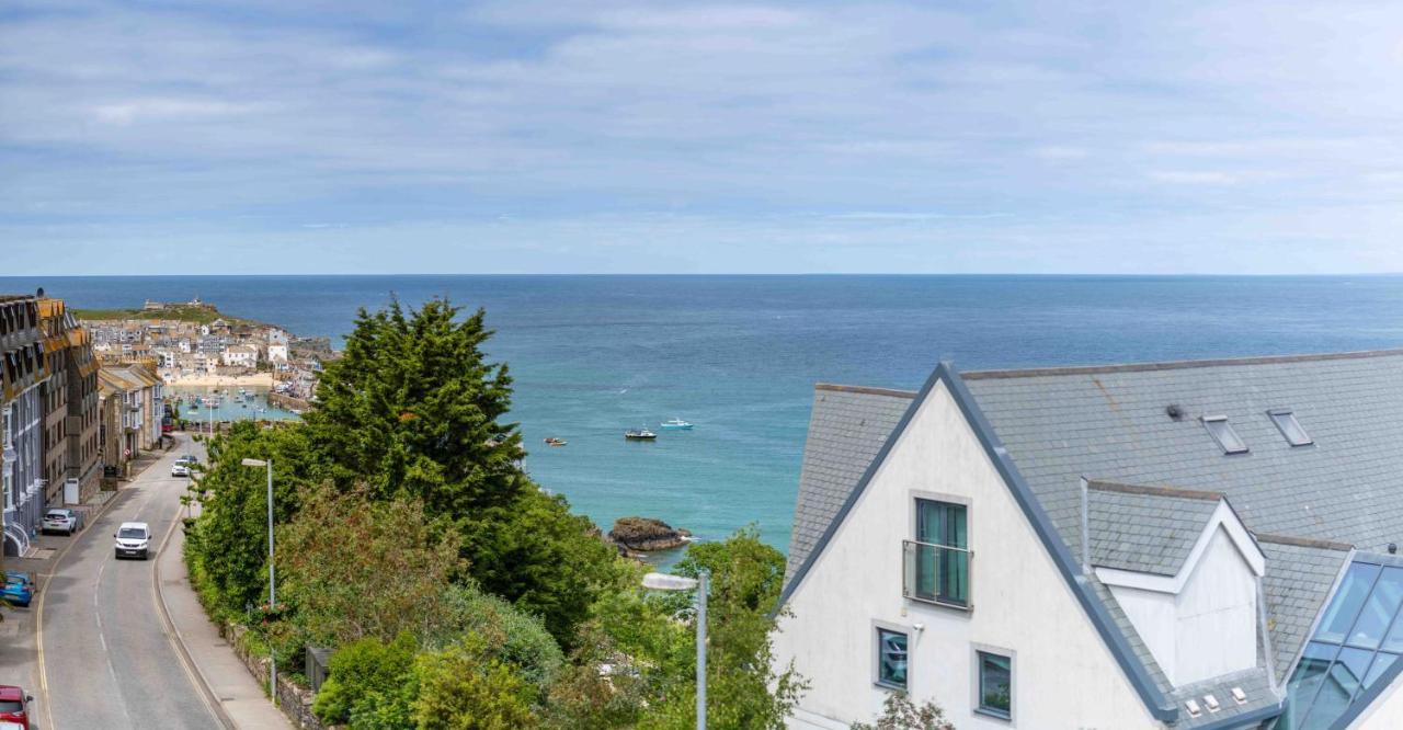 Porthminster Mews Villa St Ives  Exterior photo